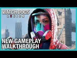 Legion's gameplay, from what ubisoft has shown, seems to revolve around the idea of being able to recruit any npc in the game's world. Watch Dogs Legion Media Opencritic