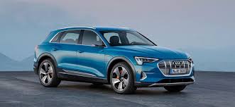 Audi E Tron Quattro Laadkabels En Laadpalen Evservice