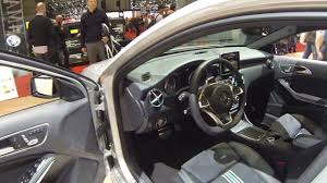 Mercedes A Class W176 Obd2 Diagnostic Port Location Youtube