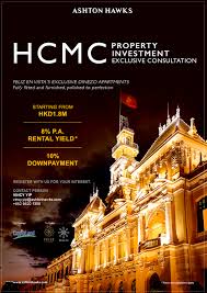 Hcmc Investment Exclusive Consultation Ashton Hawks
