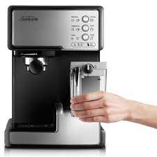 To use sunbeam espresso machine cleaning tablet. Sunbeam Machine Cleaning Tablets And Cafe Barista Coffee Machine Em0020em5000 Appliances Online