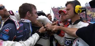 In today's nfl insider, si senior writer albert breer gives his five takeaways from week 13. Video Nascar Drivers Regan Smith And Ty Dillon Fight After Race Blacksportsonline