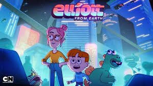 Watch cartoon network videos and trailers online on the cartoon network website you can find fun online video clips and trailers from your favourite cartoon network shows. Elliott From Earth Debuts On Cartoon Network March 29 Animation World Network