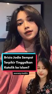 Kalian pernah gak punya pengalaman serupa kayak Jodie gaes? #brisiajodie  #jodie #penyanyi #pindahagama #pacarbedaagama #brisiajodie96 #infoseleb  #beritaterkini #tiktoktainment #kuyouupdate ...
