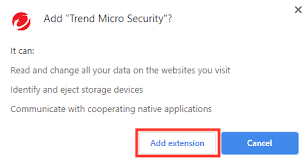 › verified 7 days ago. Install Trend Micro Security Extension For Google Chrome Trend Micro For Home