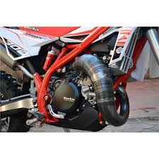 Fresco Exhaust Beta Xtrainer 300 2t 15 21