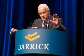 At the time of its merger with randgold resources in september 2018, barrick was paying out $0.03 per share in dividend. Toronto Based Company Barrick Gold Cuts Dividend After 8 6 Billion Loss Due To Massive Writedown On Pascua Lama Mine In Chile Ctv News