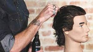 Our men's long hair products guide will make you a long hair styling pro in no time at all. How To Style Longer Hair For Men Youtube