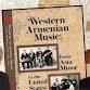 “Western Armenian Music” Book Launch  event image