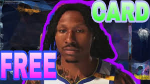 FREE DUKE DENNIS CARD!!! NBA 2K Mobile