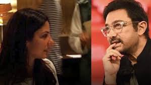 Aamir Khan introduces girlfriend Gauri ...