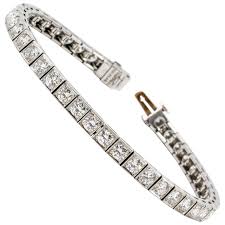 Tennis bracelets are timeless, beautiful, and affordable accessories. Tiffany And Co Art Deco Diamond Platinum Tennis Bracelet For Sale At 1stdibs