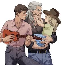 Columbo On Twitter The Witcher Geralt The Witcher Witcher Art