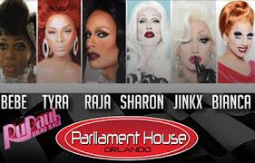 The first eight seasons of the show aired on logo. Rupaul S Drag Race Winners Come To Parliament House Hotspots Magazine