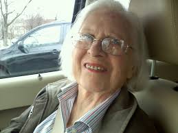 Audrey Elaine Weibel Burch (1919-2011)