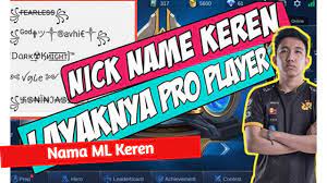 Berikut adalah daftar ide nama squad keren dan singkatanya yang bagus untuk game ml, ff, pubg, lol dan rp. Nama Squad Keren Bahasa Inggris Literatur
