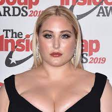 Hayley hasselhoff emotionally performs lewis capaldi's 'someone you loved' | x factor: Yzgoi5ejxyqmmm