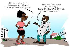 Confusion – Insecurity is a Threat To Every &#39;Single&#39; Kenyan ... via Relatably.com