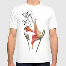 Check spelling or type a new query. Pink Floyd The Wall T Shirt By Dreambeyondart Society6