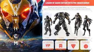 To equip vinyls simply access the appearance tab and select vinyls. Anthem Pre Order Bonus Promo Image Haven T Seen This Here Yet Anthemthegame
