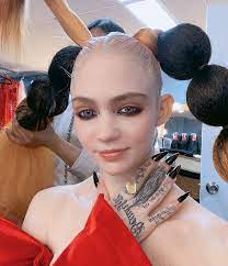 Music, news, discussions, interviews, pictures, fan art, memes, videos. Grimes Talks On Her Style Icons Potential Collabs And New Projects Dazed