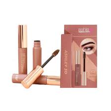 A-413 Ashley 3D Eyebrow Gel Waterproof มาสคาร่าคิ้ว