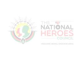 PROPOSED NAMES OF PERSONS PROPOSED TO BE DECLARED AS NATIONAL HEROES The  National Heroes Council was established by The Kenya H