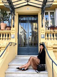 Un look de printemps