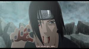 Itachi uchiha mangekyou sharingan wallpapers android with hd. Sad Wallpaper Sad Naruto As A Kid Novocom Top