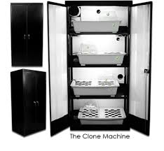 Check spelling or type a new query. The Clone Machine Hydroponic Cloning Cabinet Made By Super Closet