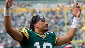 BREAKING: Jordan Love – quarterback of the Green Bay Packers – isn’t just great at passing the ball, he’s also passing on hope! By donating blood, he’s shown the true heart of a leader. A warrior on the field, a quiet hero off it. - tdiu