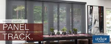 Shop online or explore levolor's collection of window coverings available at your local lowe's store. Levolor Panel Track Lowes Levolor Com Window Treatments Curtains Shades Blinds