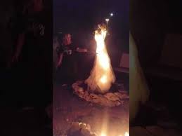 Youtube Burn Dressing Wedding Wedding Dresses
