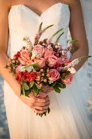 Your wedding flowers say a lot about you! Bridalbouquet Simpleweddingsflorida Weddingflowers Bridal Destinationwedding Beachwedding Flower Bouquet Wedding Wedding Bouquets Bridal Bouquet Flowers