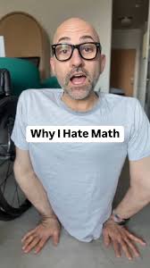 Why I Hate Math, Video Description: in this video, Spencer is standing