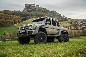 2014 Mercedes Benz G63 Amg 6x6 First Drive Motor Trend G63 Amg Mercedes Truck Mercedes Benz