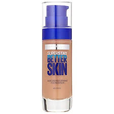 Maybelline Superstay Better Skin Liquid Foundation Fawn 30ml