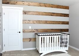 Maybe you would like to learn more about one of these? Diy Wood Striped Wall Transform That Blank Wall In A Day
