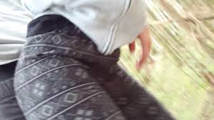 Public Dry Humping Leads To Quick Cum - FAPCAT