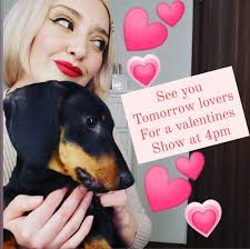 Hayley Di Rito as Rita Rogue Vocalist & Entertainer