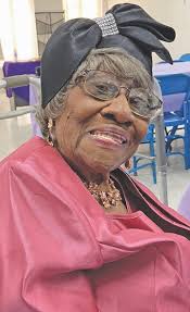 Walker Temple AME Honors Member Winnie Stringer