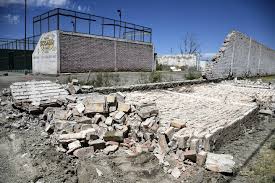 Después del terremoto de 1861, mendoza debió ser reconstruida en su totalidad. 8eaq020bftxwbm