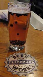 Boston Beerworks Bunker Hill Blueberry Ale But I Really Can T Wait For Their Watermelon Beer Blueberry Beer Beer Boston Beer