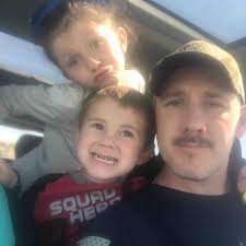 Fundraiser for Amanda Lancaster Campbell by Richard Johnson : Fallen  firefighter David Campbell family support