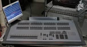 Etc 48 96 Express Lighting Console Allied Productions Reverb