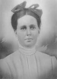 Mary Etta (McCarter) Fielder (1865-1927)