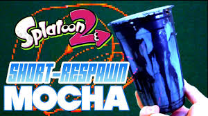 Real Life Short Respawn Mocha From Splatoon 2 Mocha Real Life Life