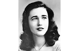 Jane SHARP Obituary (1929