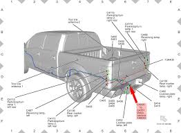There are tons of outlets all over the truck for plugging in devices. Ford F 150 F 250 How To Install Rearview Backup Camera Ford Trucks