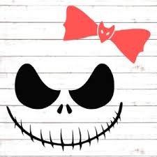 Download Nightmare Ghoul Smiling Svg Free Svg Files Hellosvg Com PSD Mockup Templates